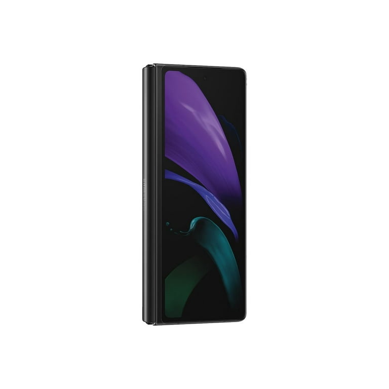 Samsung Galaxy Z Fold2 5G Black 256GB (Unlocked) - Walmart.com