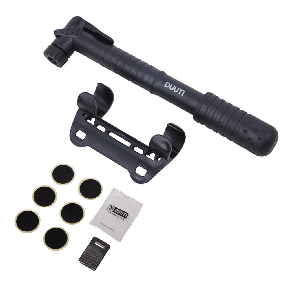 duuti bike pump review
