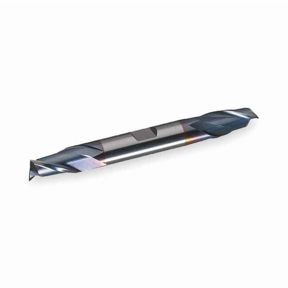 Cleveland Square End Mill, 0.5 in, Cobalt C32904