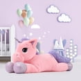 thumbnail image 5 of MorisMos Unicorn Stuffed Animal, Stuffed Unicorn Plush Toy, 5 of 7
