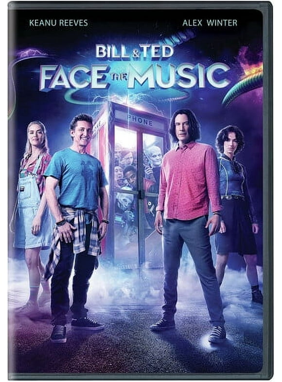 Bill & Ted Face the Music (DVD), MGM (Video & DVD), Comedy