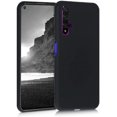 thumbnail image 1 of IBAOLE TPU Case Compatible with Huawei Nova 5T - Case Soft Slim Smooth Flexible Protective Phone Cover - Metallic Blueblack, 1 of 7