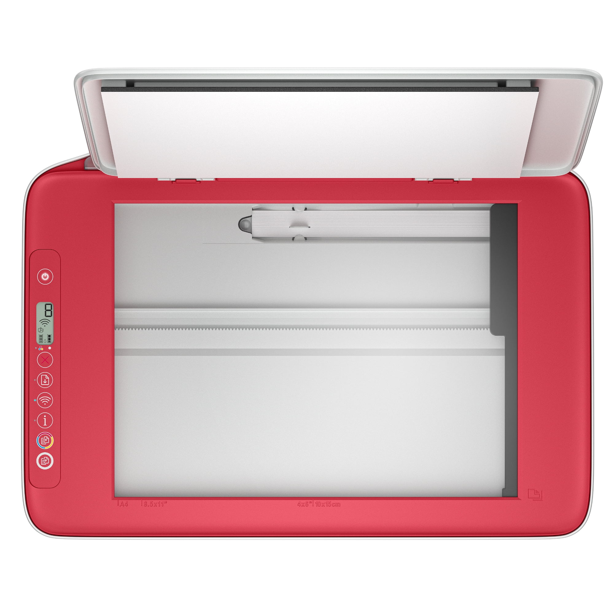 Ricoh リコー Handy Printer ハンディプリンター Red
