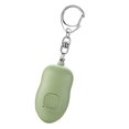 thumbnail image 5 of Rechargeable Keychain Alarm Security Alarm 140dB Loud Siren Safety Alarm Safety Protections Alert for Women, 5 of 10