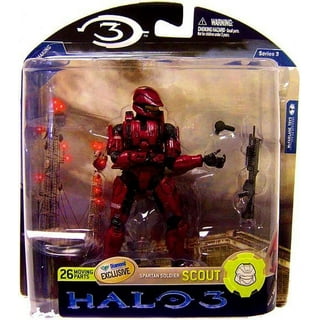 Halo Reach Spartan