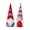 Style 1, variant on 2PCS 4th of July Gnomes Patriotic Gnomes Independence Day Memorial Day Home Party Indoor Table Decorations, Style 1