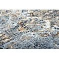 thumbnail image 3 of Rizzy Rugs Elite Area Rug ELT911 Gray Rounded Repeated 2' 6" x 10' Rectangle, 3 of 3