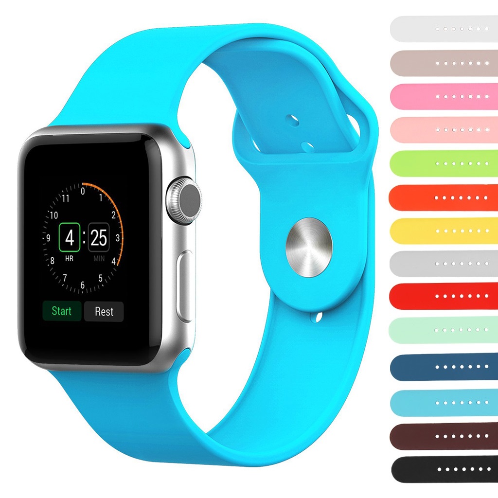 Accessoires pour montre intelligente bracelets, chargeurs et plus