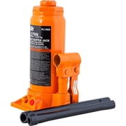 Pro-Lift 8 Ton Hydraulic Bottle Jack - Portable Car Jack 16000 lbs Capacity with Pump Handle