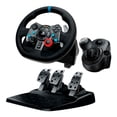 thumbnail image 1 of Kit Volante LOGITECH G29 Palanca Pedales Para Consola PLAYSTATION PS5 PS4 PC Negro, 1 of 6