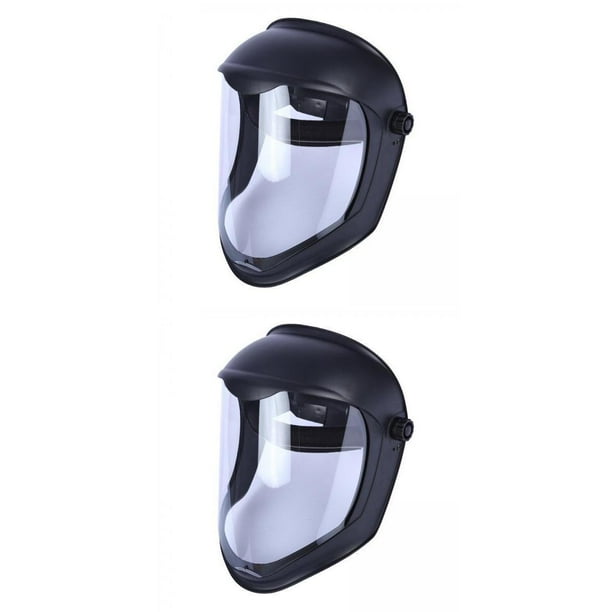 careta de seguridad,equipo de protección facial accesorios de soldadura,casco de máscara de protección facial de seguridad de molienda,protectores faciales de seguridad de máscara facial de