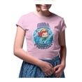 thumbnail image 3 of Playera Fan Army Justice League Talla 10 mera manga corta rosa, 3 of 4