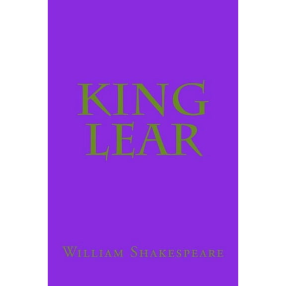 King Lear (Paperback)
