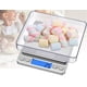 thumbnail image 4 of Báscula de cocina digital YONGSHENG con carga USB y función de tara pantalla LCD, 4 of 5