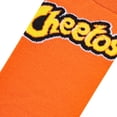 thumbnail image 4 of ODD SOX – Cheetos – Novelty Crew Socks – Size Large – Men's 8–12 / Women's 9.5–13.5 – Snack Gift, 4 of 5