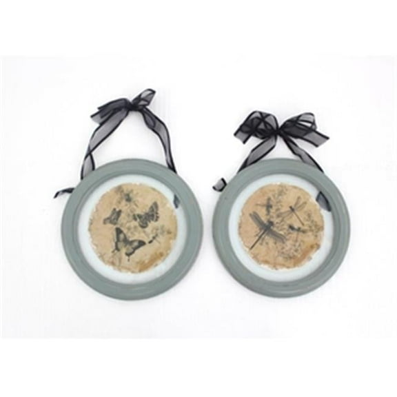 Teton Home Plate Wall Decor