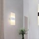 thumbnail image 3 of Rechargeable Wall Lamp Drill-Free Bedside Lamp Night Light White, 3 of 5