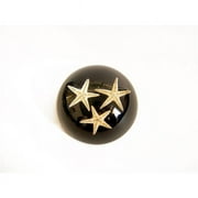 Ed Speldy East OTR102 Real Bug Terrain-Starfish-Round-Black