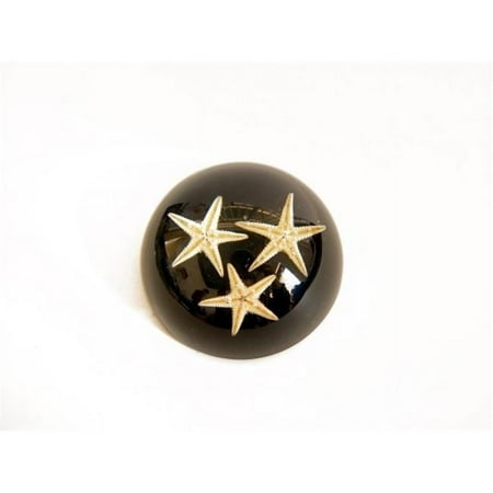 Ed Speldy East OTR102 Real Bug Terrain-Starfish-Round-Black