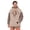 White, variant on Men Pet Pouch Sweatshirts Oversized Long Sleeve Zip Large Pocket Sweatshirt Animal Holder Pullover Tops White 2XL