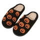 thumbnail image 2 of Zapatos Casa Sin Cordones Calabaza Halloween Cómodas para Otoño Invierno, 2 of 9