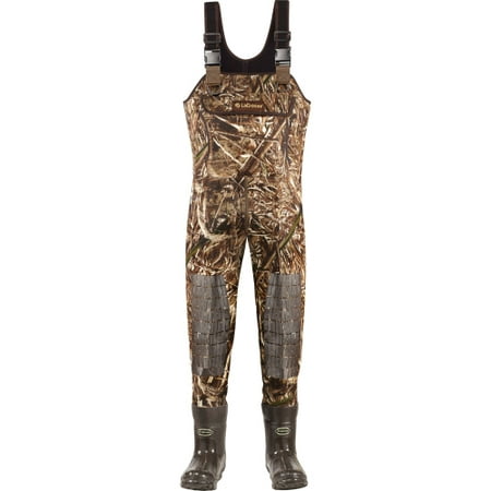 LaCrosse Super Brush Tuff Hunting Chest Wader Realtree Max-5 With Removable EVA Footbed - Size (Best Hunting Waders Under 200)
