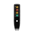 thumbnail image 1 of ZXCVWWE Scan Translation Pen Language Translator Scanner Pen WiFi Rechargeable Support Bluetooth Z6Y0 Screen La Display Offline with USB, 1 of 8