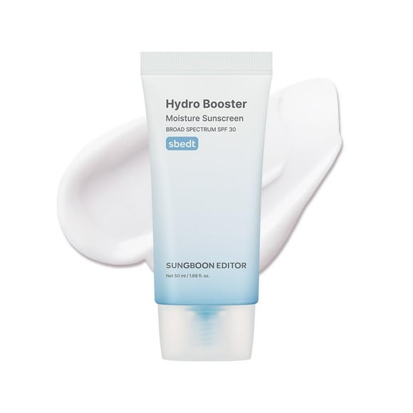Protector solar SUNGBOON EDITOR Hydro Booster SPF 30 50 ml