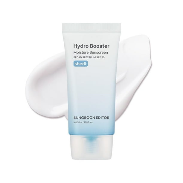 Protector solar SUNGBOON EDITOR Hydro Booster SPF 30 50 ml