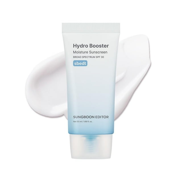 Protector solar SUNGBOON EDITOR Hydro Booster SPF 30 50 ml