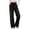 a-Black, variant on Wide Leg Jeans for Women Elastic High Waisted Denim Pants Straight Leg Slimming Stretch Jeans Casual Baggy Fashion Pull on Trousers