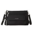 thumbnail image 1 of Bolso Baggallini Original Everyday de nailon negro para mujer, 1 of 9