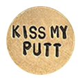 thumbnail image 1 of Price cut Funny Golf Tags, Golf Tags - Golf Tags With Funny Words, Golf Tags, Hat Clips, Golf Prank Gifts For Men Or Women, Golf Lovers, 1 of 3