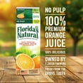 thumbnail image 6 of Florida's Natural Orange Juice No Pulp 52 oz, 6 of 9