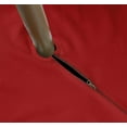 thumbnail image 4 of Vargottam Indoor/Outdoor Round Tablecloth 58 Inch with Umbrella, Waterproof Zippered Patio Table Cloths, Red, Spring/Summer, Circular Table/BBQs/Picnic, 4 of 7