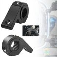 thumbnail image 5 of Kit de Abrazaderas de Tubo para Soportes de Faros Delanteros Motocicleta y Automóvil Universales para Camión, Automóvil, ATV, Motocicleta, Barra de Trabajo LED, Montaje de Lámpara, 5 of 5