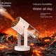 thumbnail image 5 of Portable Mini Air Purifier Seven Color Atmosphere Light Humidifier A, 5 of 5