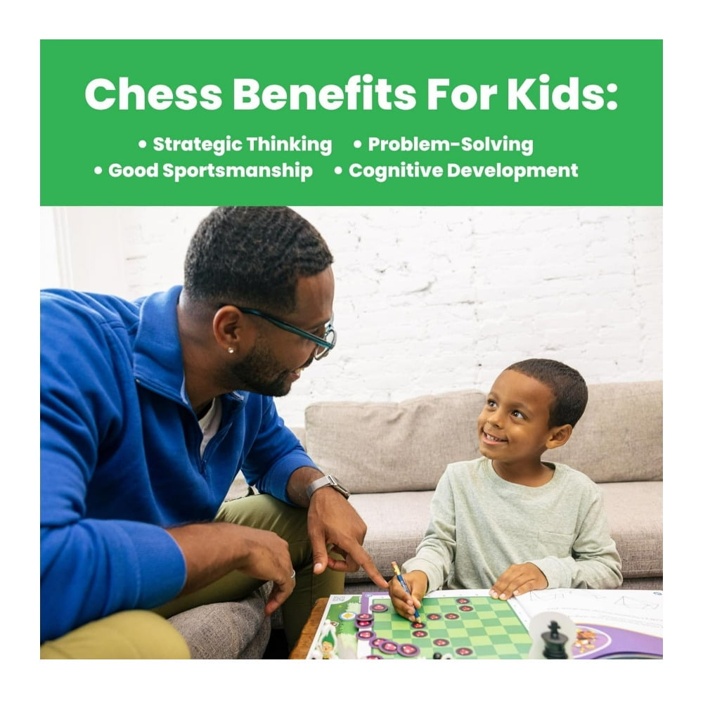 Story Time Chess Level 2 Strategy Expansion Set