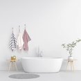 thumbnail image 5 of 6 Pcs Towel Clip, Beach Towel Hanging Clip, Storage Clip Suitable for Hanging Fabric Items, Home Kitchen and Bathroom Cabinets, 5 of 5