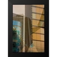 thumbnail image 2 of Perkins, Greg 17x24 Black Modern Framed Museum Art Print Titled - Double Take II, 2 of 5