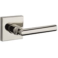 thumbnail image 4 of Baldwin Reserve FDTUBCSR112 Door Handle Sets Full Dummy Tube Lever and Contemporary Square Rose Venetian Bronze Finish, 4 of 4