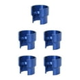 thumbnail image 3 of Guardoinrt Revolutionize Motorbike Motorcycle Universal CNC Front Fork Oil Seal Driver Tool blue 5Set, 3 of 6