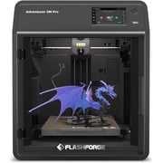 Flashforge Adventurer 5M Pro 3D Printer, Enclosed CoXY Metal Structure, Safe for Home Use