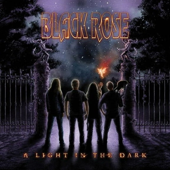 Black Rose - Light In The Dark - Music & Performance - CD