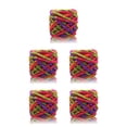 thumbnail image 1 of Inteprter Suéter de hilo de tejer cálido de 100g, bufandas de hilo de una sola hebra tejidas a mano, boina, gorro tejido a mano, ganchillo, Type2 NO2, 1 of 6