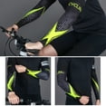 thumbnail image 3 of 1 Pair Men Women Sunshade Cooling Arm Sleeves Elbow Protection Cover Sportswear For Cycling, Basketball, 3 of 7