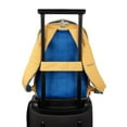 thumbnail image 3 of Incase Facet 20L Durable Travel Backpack + Laptop Bag with Computer Sleeve with Quick Release Strap - Carry On Backpack (Sunflower, 20L), 3 of 8