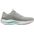 thumbnail image 2 of Mizuno Women's Wave Inspire 19 Running Shoe, Size 9, Harbor Mist-White (Hm00), 2 of 4