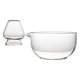 thumbnail image 5 of Juego de cuencos para matcha con pico, para ceremonias de matcha, con forma de batidor, utensilios de vidrio para matcha Estilo D, 5 of 9