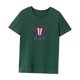 thumbnail image 3 of Camiseta de verano para mujer, elegante, transpirable, cuello redondo, para vacaciones y desplazamientos XL, 3 of 7